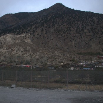 Marhpa Village- Upper Mustang Trek